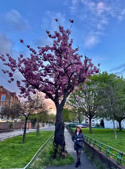 Ayse, 31
