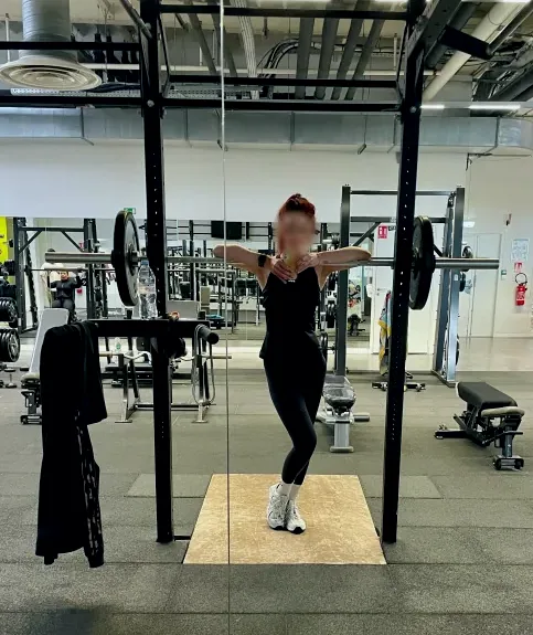 Mareike, 37